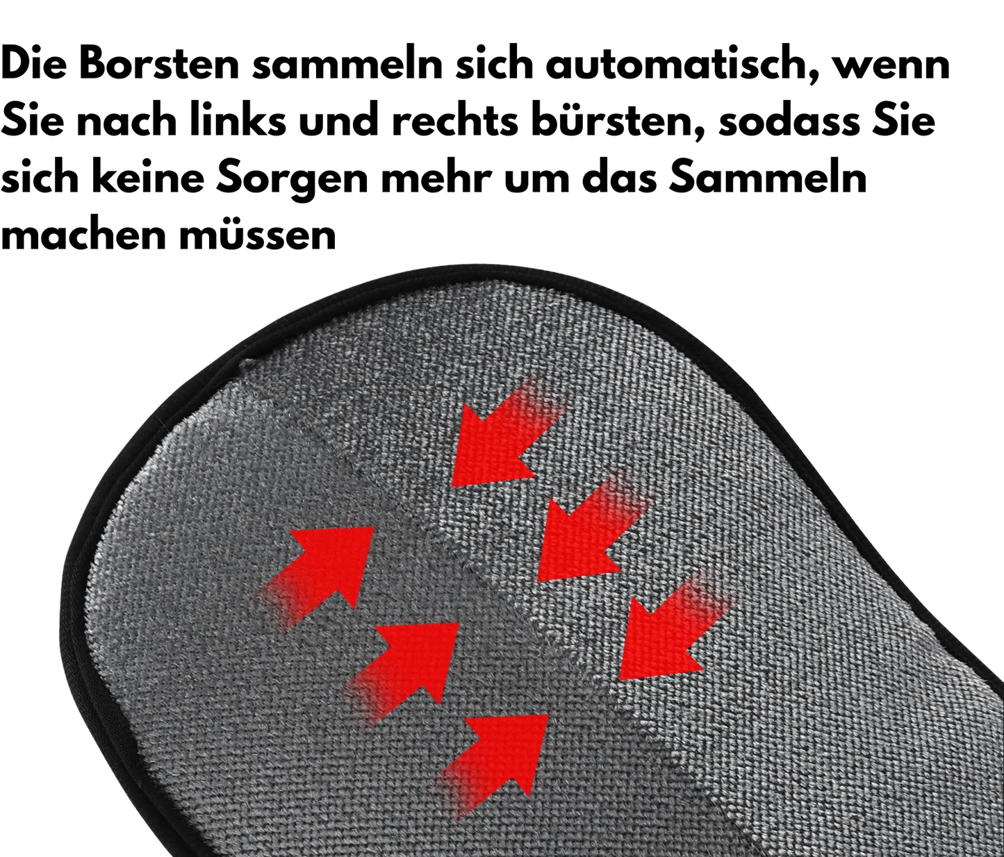 FellMagnet™ – Statischer Tierhaar-Handschuh für Hunde & Katzen
