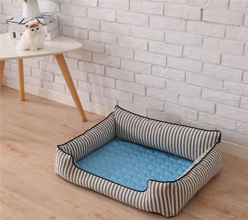 CoolBuddy – Die selbstkühlende Matte für Hunde & Katzen